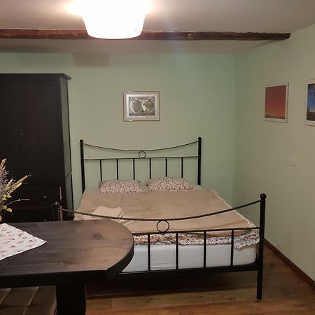 Bed and Breakfast Pr' Draslerju à Dovje Chambre photo