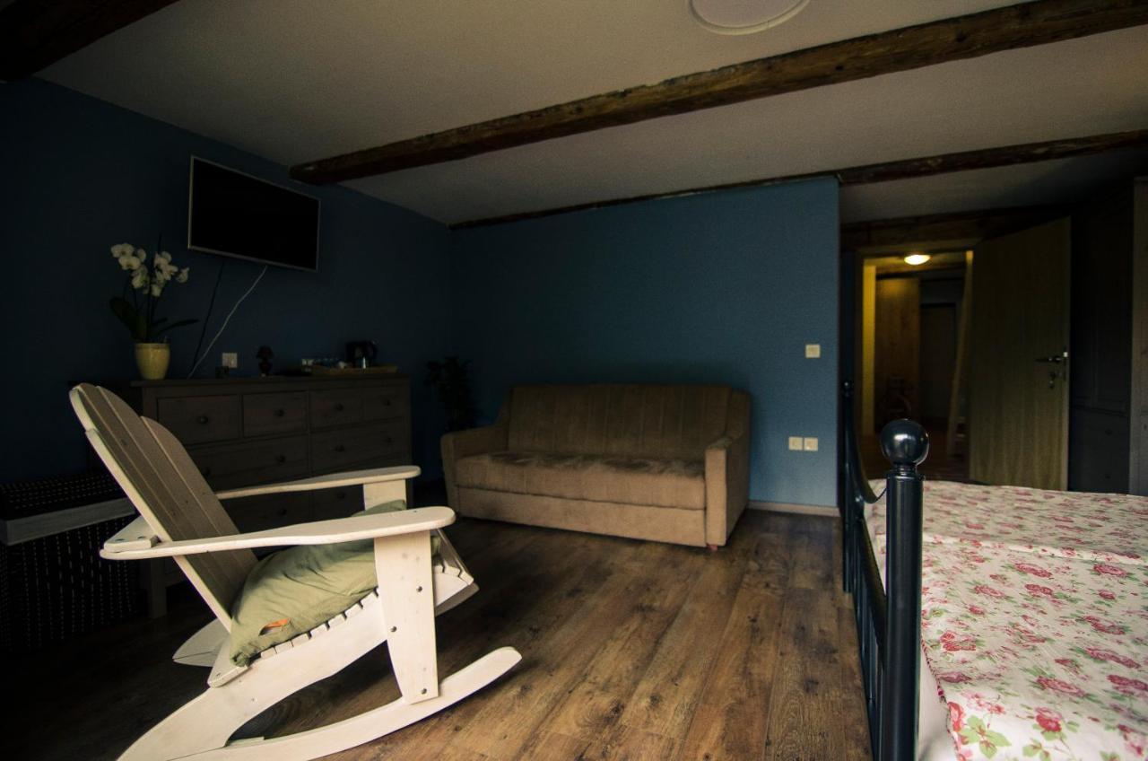 Bed and Breakfast Pr' Draslerju à Dovje Extérieur photo